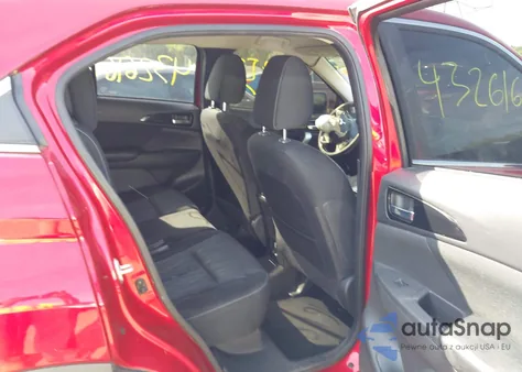 2018 Mitsubishi Eclipse Cross Se from USA, damaged, VIN JA4AT5AA3JZ037647